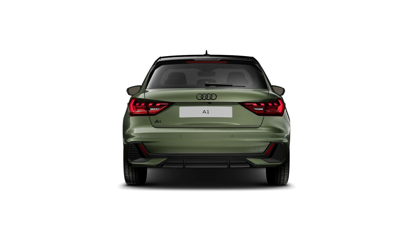 AUDI A1 Sportback 30 TFSI S line Attraction, Benzina, Auto nuove, Automatico - 5