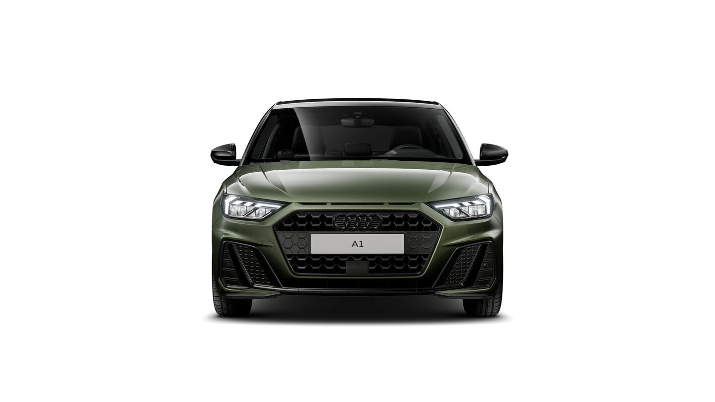 AUDI A1 Sportback 30 TFSI S line Attraction, Benzina, Auto nuove, Automatico - 6