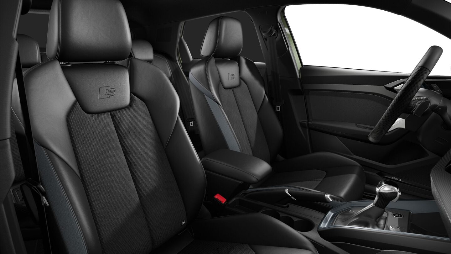 AUDI A1 Sportback 30 TFSI S line Attraction, Benzina, Auto nuove, Automatico - 7