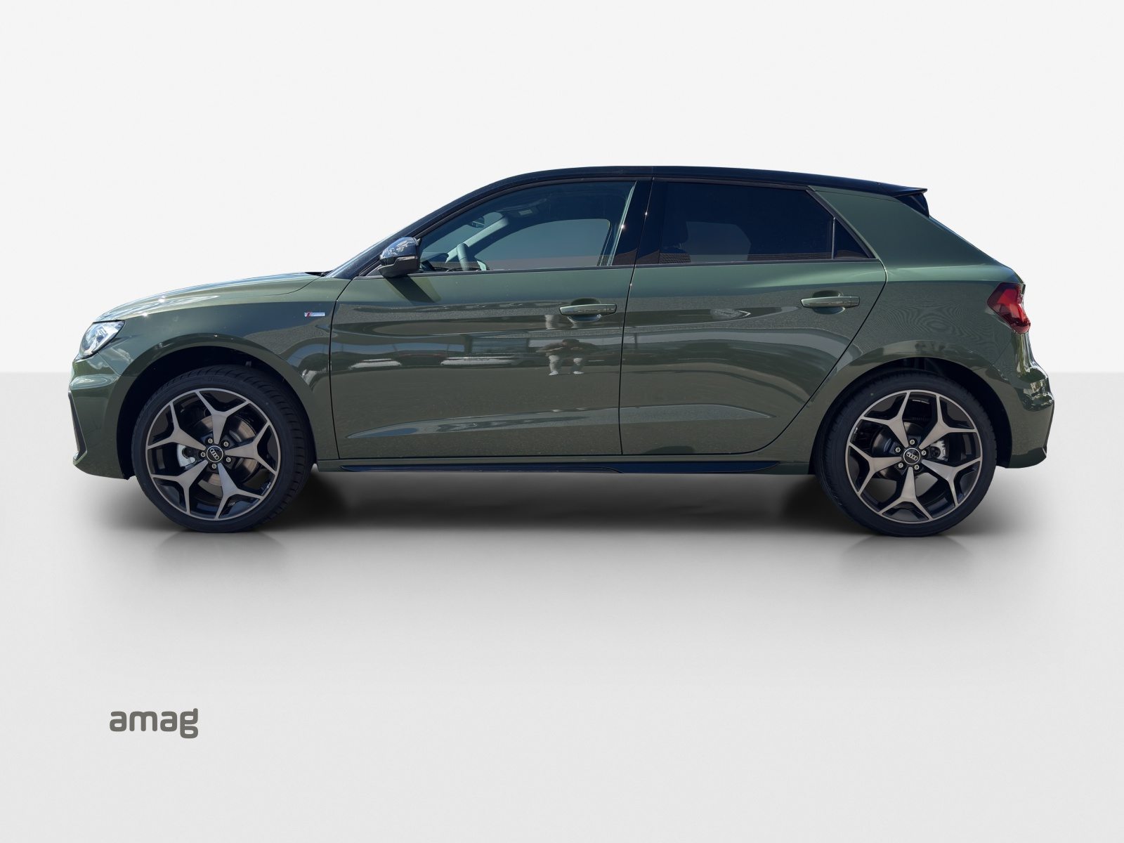 AUDI A1 Sportback 40 TFSI S line