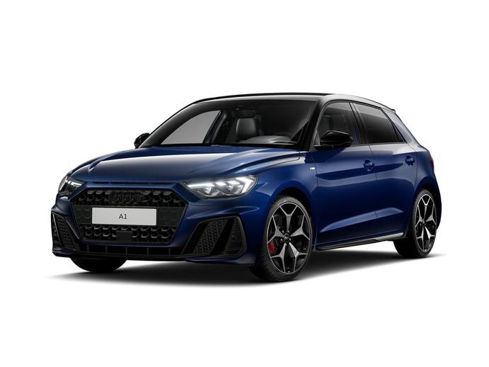 AUDI A1 Sportback 40 TFSI S line, Benzin, Neuwagen, Automatik