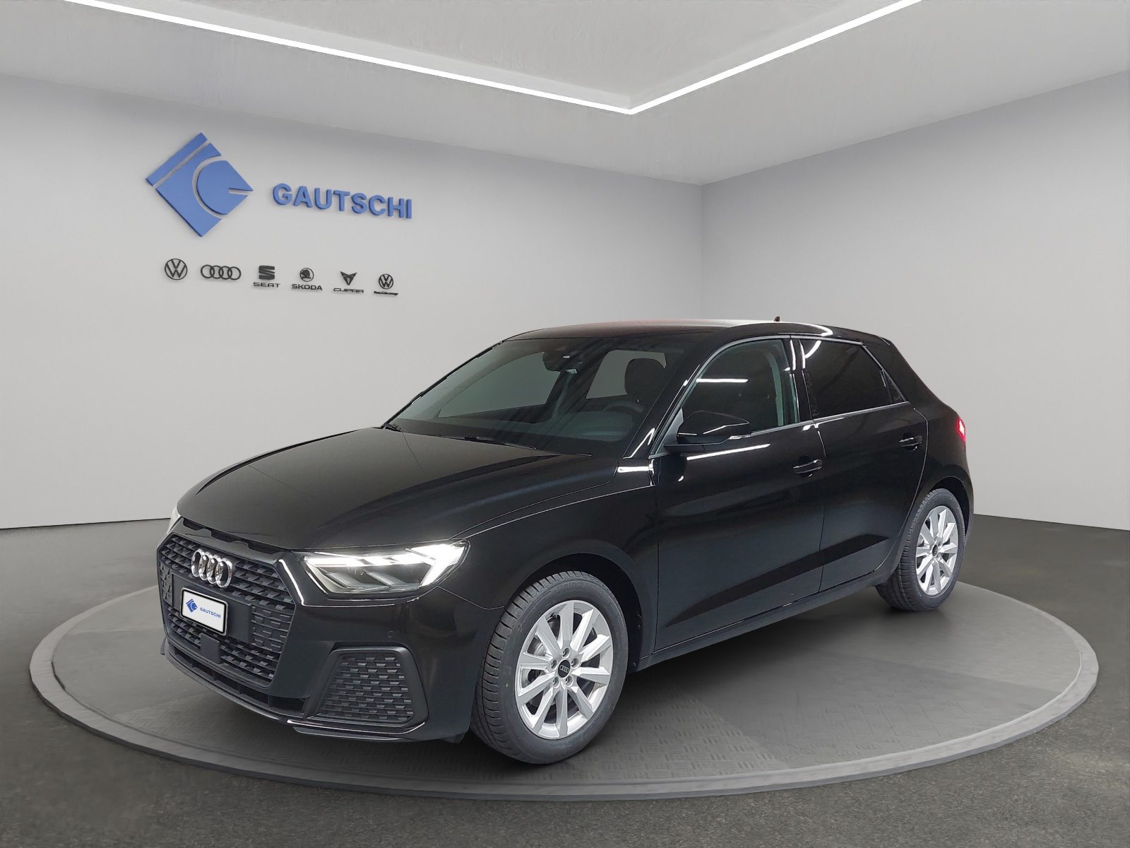 AUDI A1 Sportback 30 TFSI Attraction