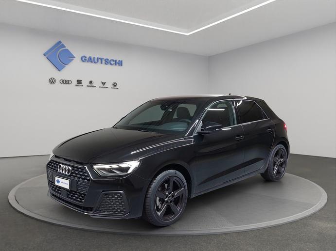 AUDI A1 Sportback 30 TFSI Attraction, Essence, Voiture nouvelle, Automatique