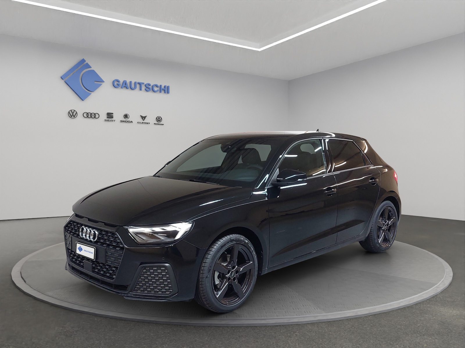 AUDI A1 Sportback 30 TFSI Attraction