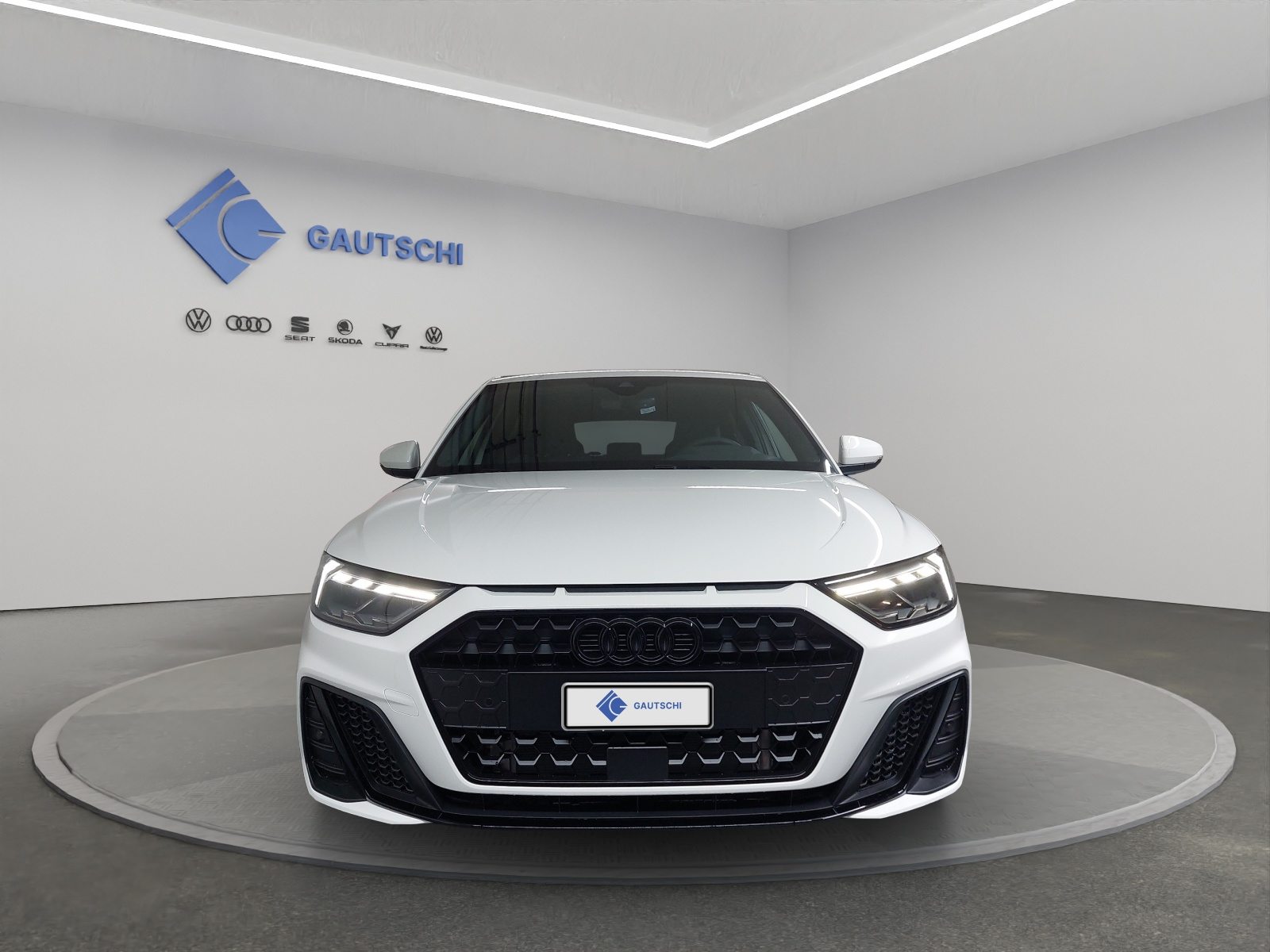 AUDI A1 Sportback 30 TFSI S line Attraction