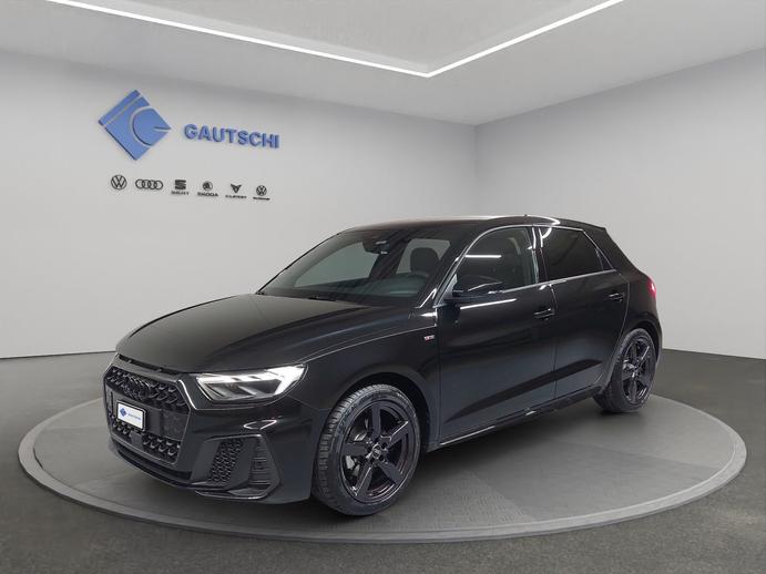 AUDI A1 Sportback 30 TFSI S line Attraction, Essence, Voiture nouvelle, Automatique