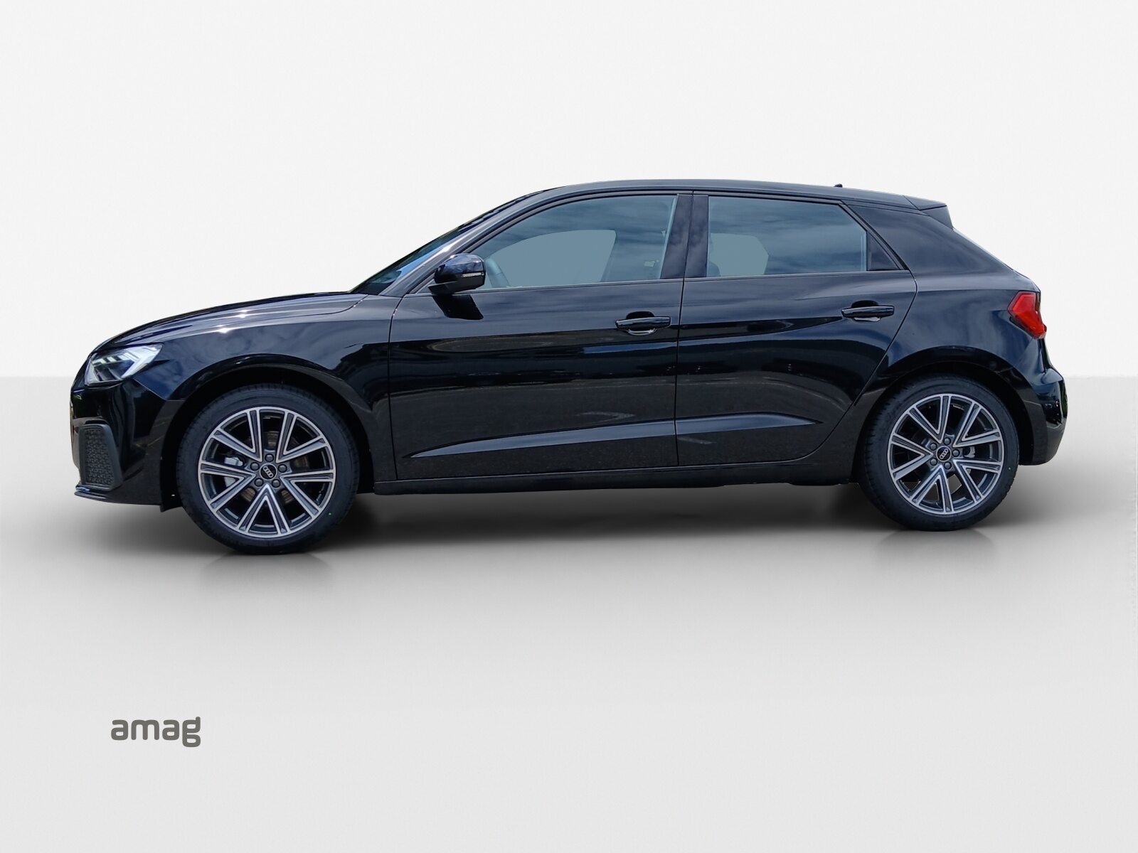 AUDI A1 Sportback 30 TFSI Attraction, Benzin, Neuwagen, Automatik - 2