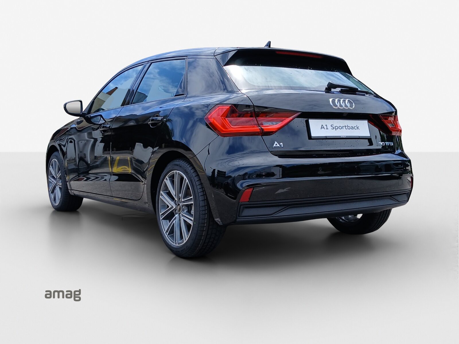 AUDI A1 Sportback 30 TFSI Attraction, Benzin, Neuwagen, Automatik - 3