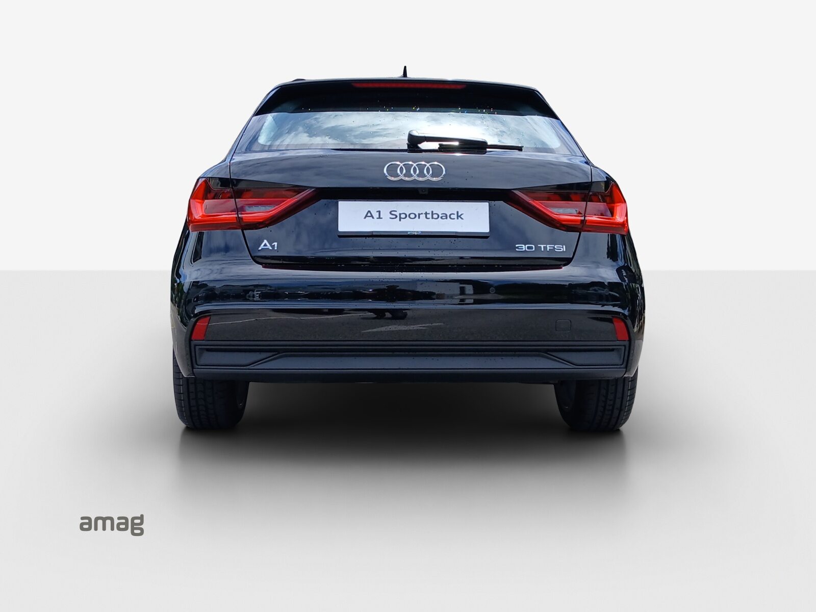 AUDI A1 Sportback 30 TFSI Attraction, Benzin, Neuwagen, Automatik - 4