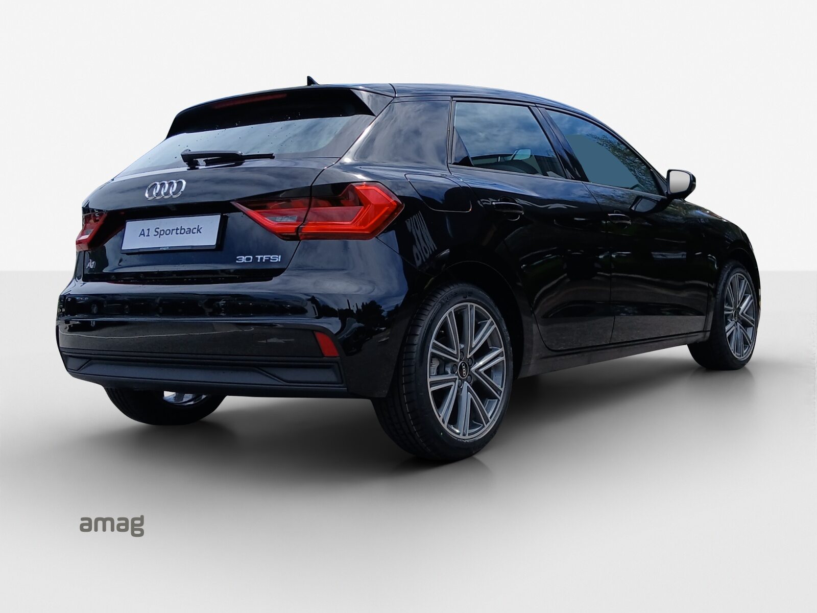 AUDI A1 Sportback 30 TFSI Attraction, Benzin, Neuwagen, Automatik - 5