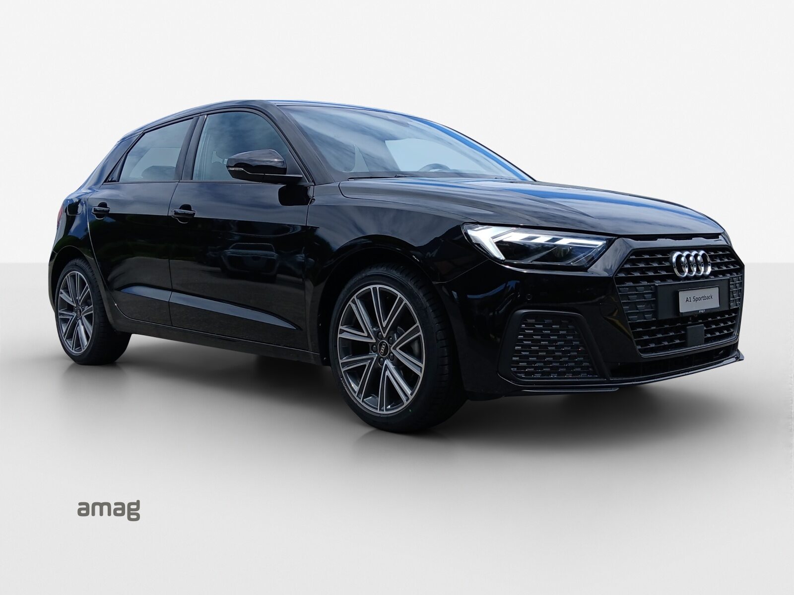 AUDI A1 Sportback 30 TFSI Attraction, Benzin, Neuwagen, Automatik - 6