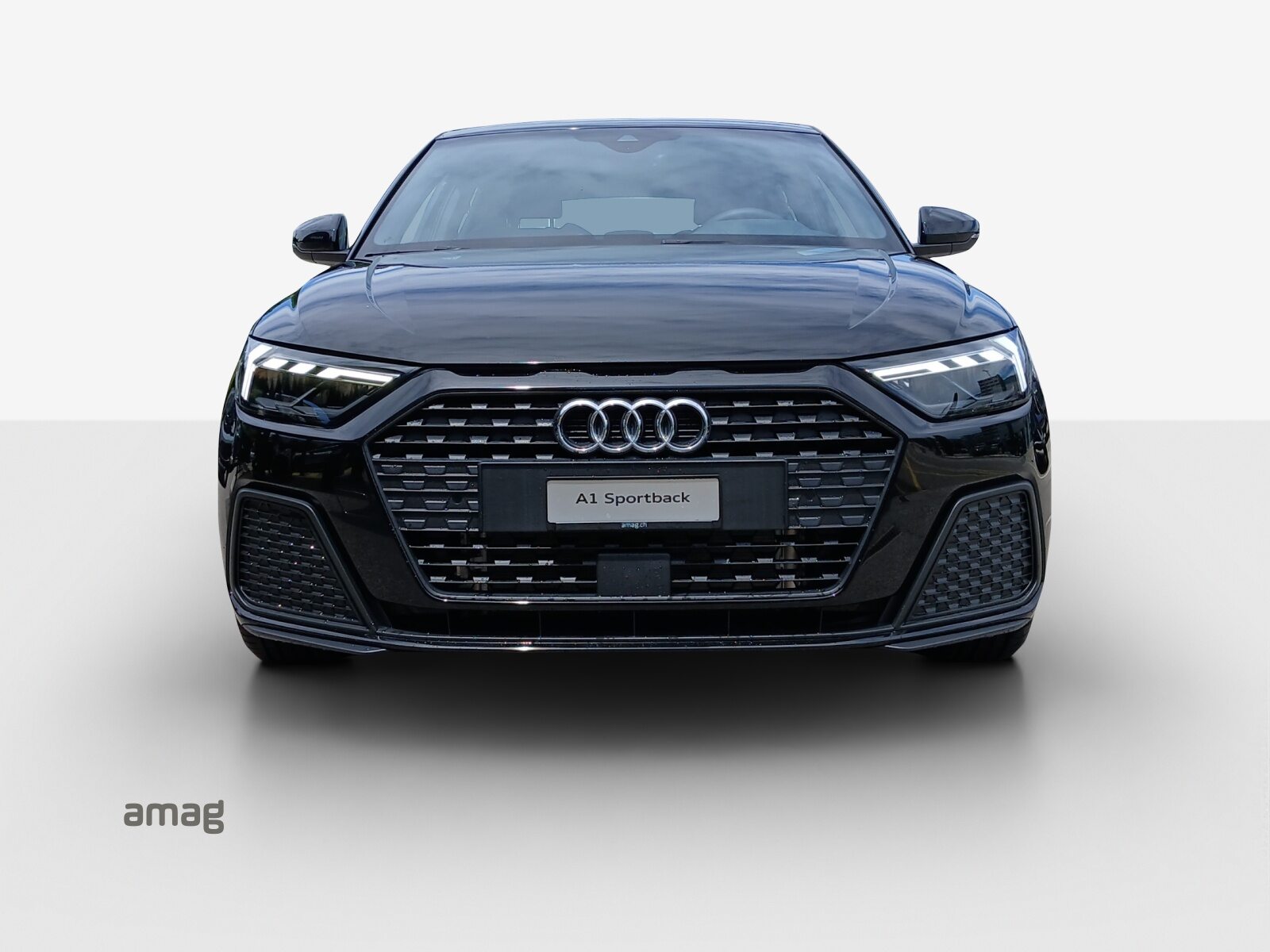 AUDI A1 Sportback 30 TFSI Attraction, Benzin, Neuwagen, Automatik - 7