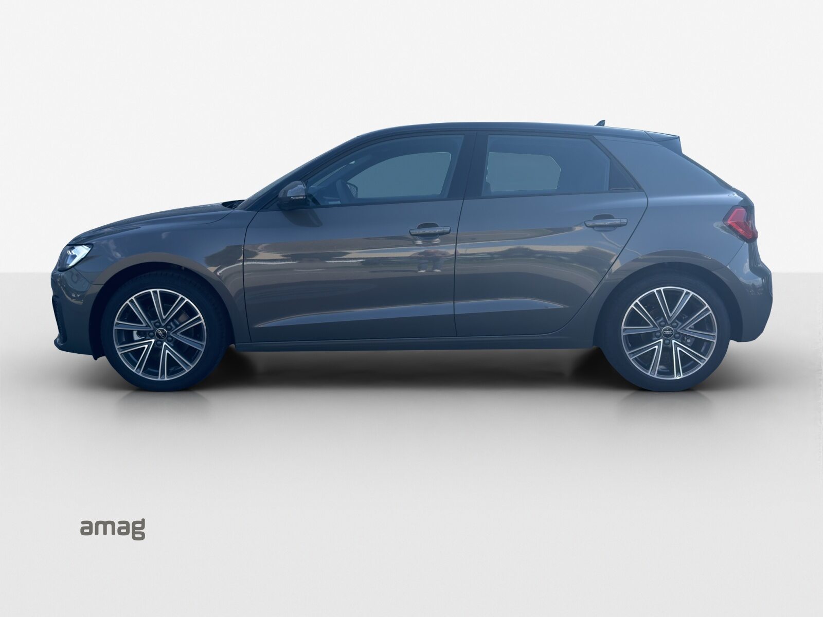 AUDI A1 Sportback 30 TFSI Attraction, Benzin, Neuwagen, Automatik - 2