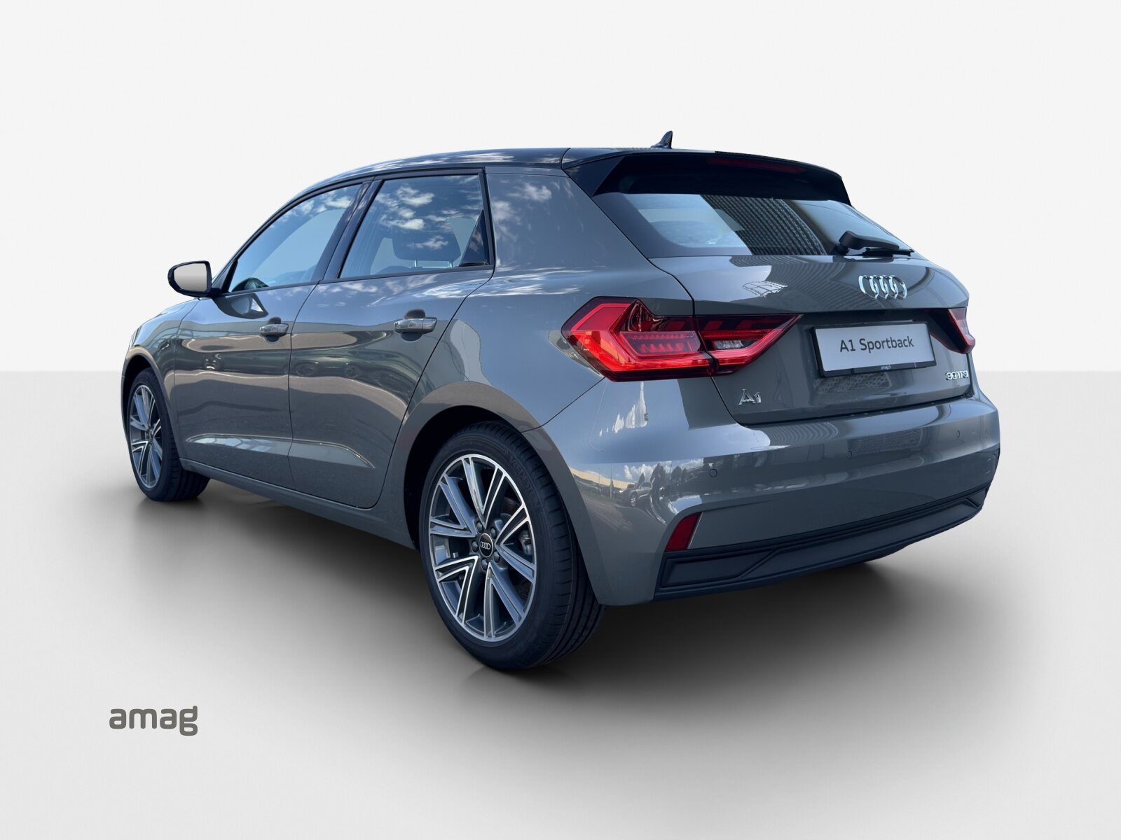 AUDI A1 Sportback 30 TFSI Attraction, Benzin, Neuwagen, Automatik - 3