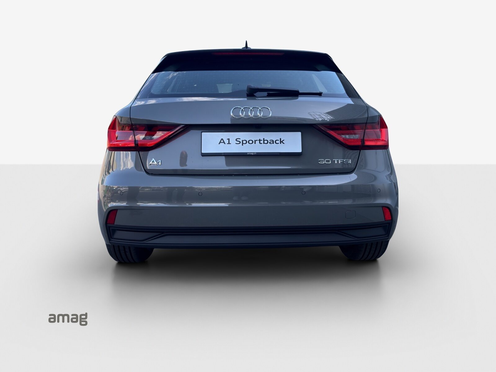 AUDI A1 Sportback 30 TFSI Attraction, Benzin, Neuwagen, Automatik - 4
