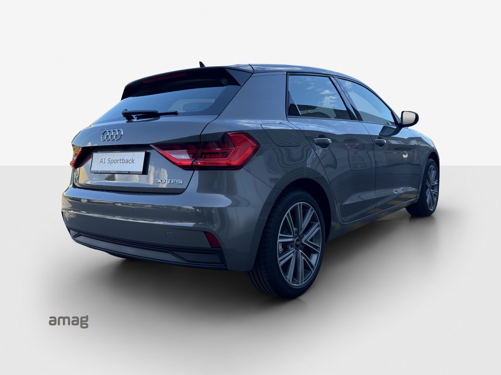 AUDI A1 Sportback 30 TFSI Attraction, Benzin, Neuwagen, Automatik - 5