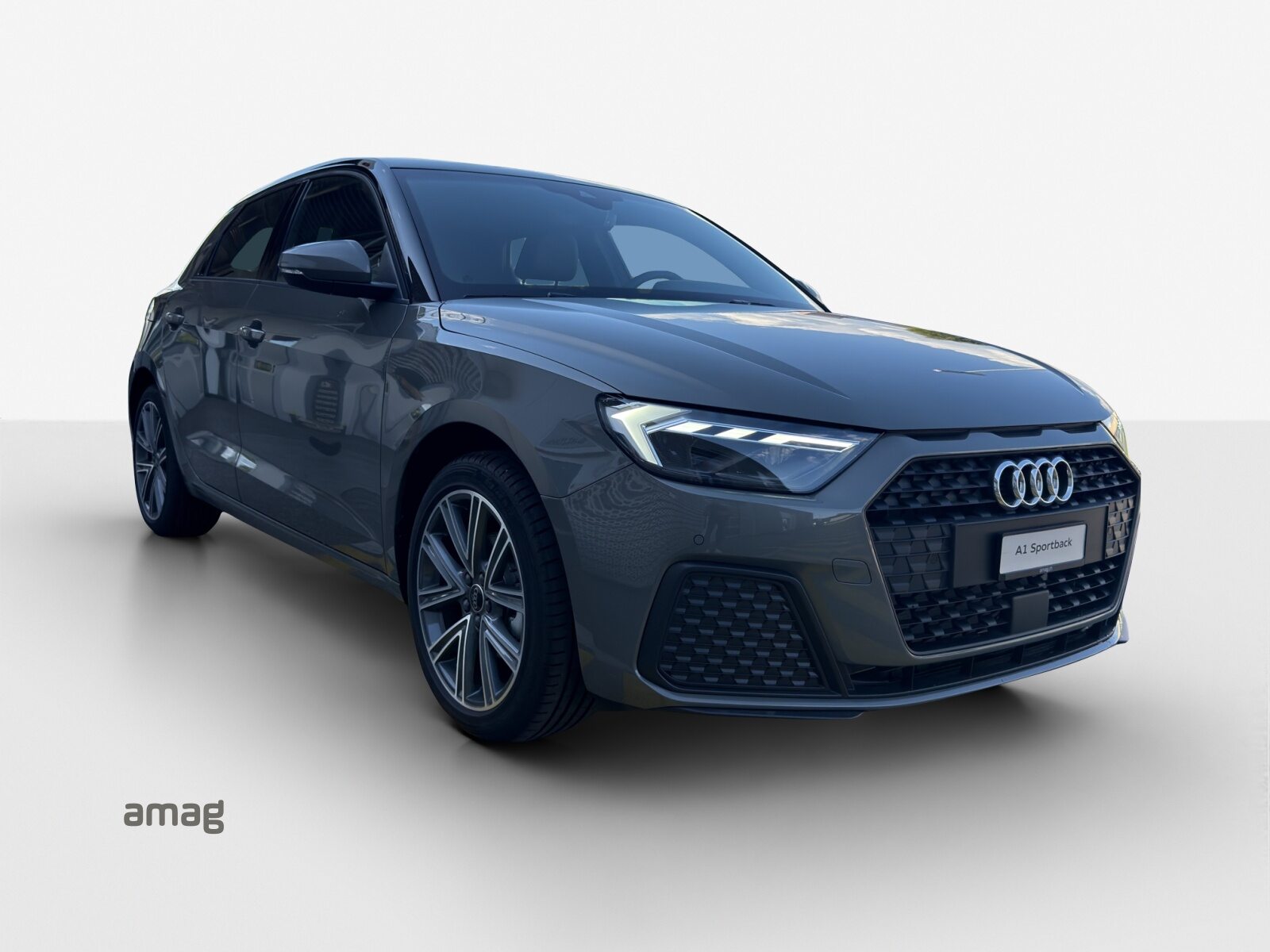 AUDI A1 Sportback 30 TFSI Attraction, Benzin, Neuwagen, Automatik - 6
