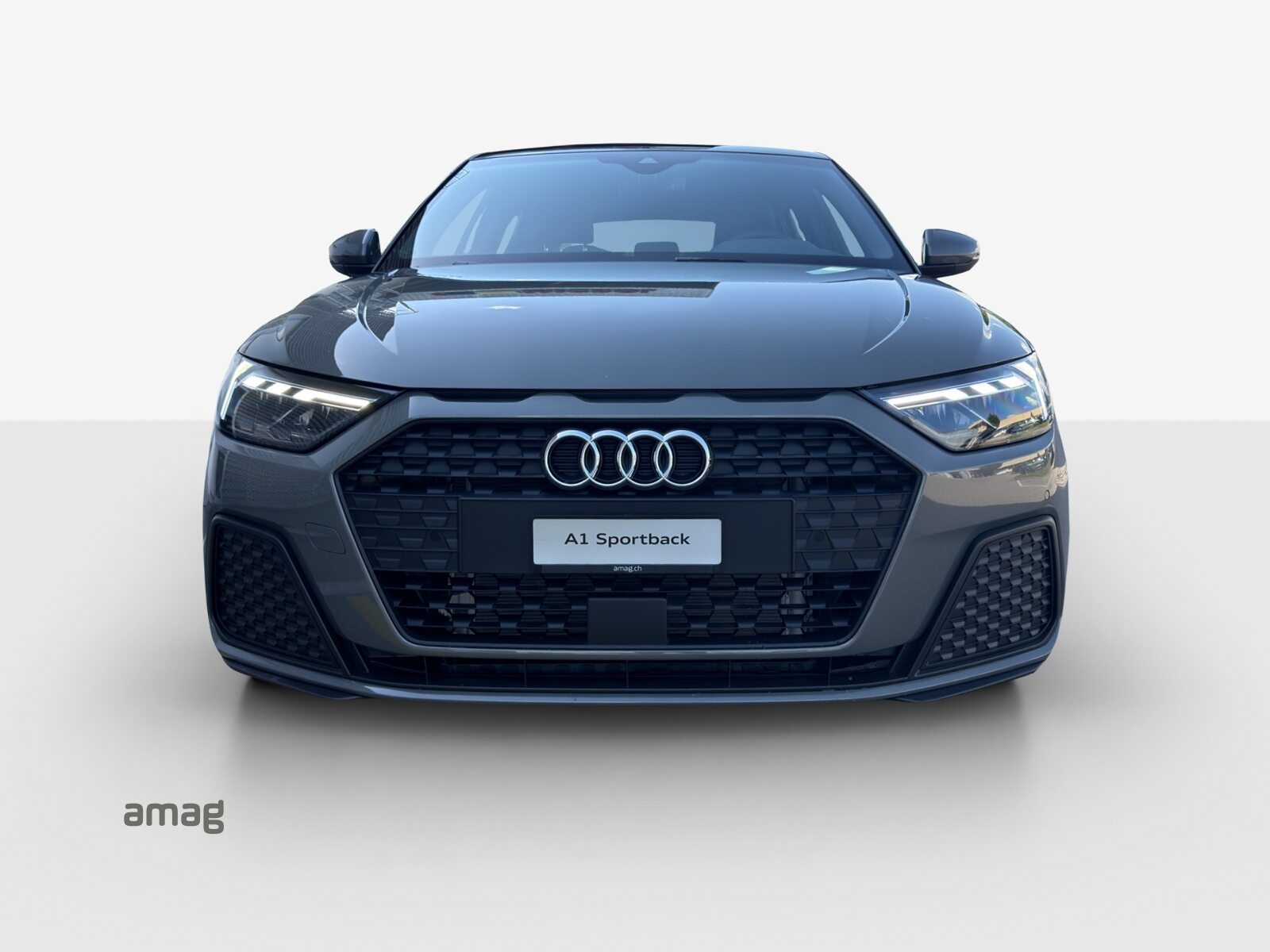AUDI A1 Sportback 30 TFSI Attraction, Benzin, Neuwagen, Automatik - 7