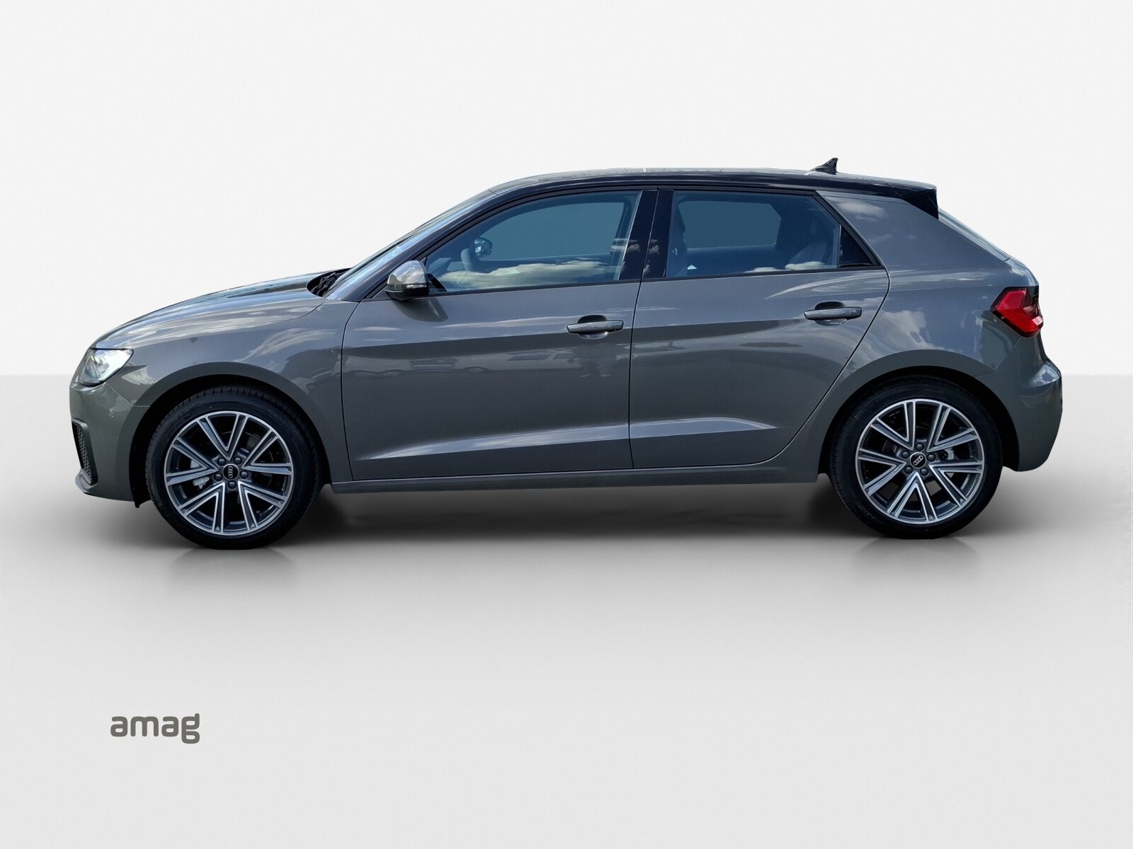 AUDI A1 Sportback 30 TFSI Attraction, Benzin, Neuwagen, Automatik - 2