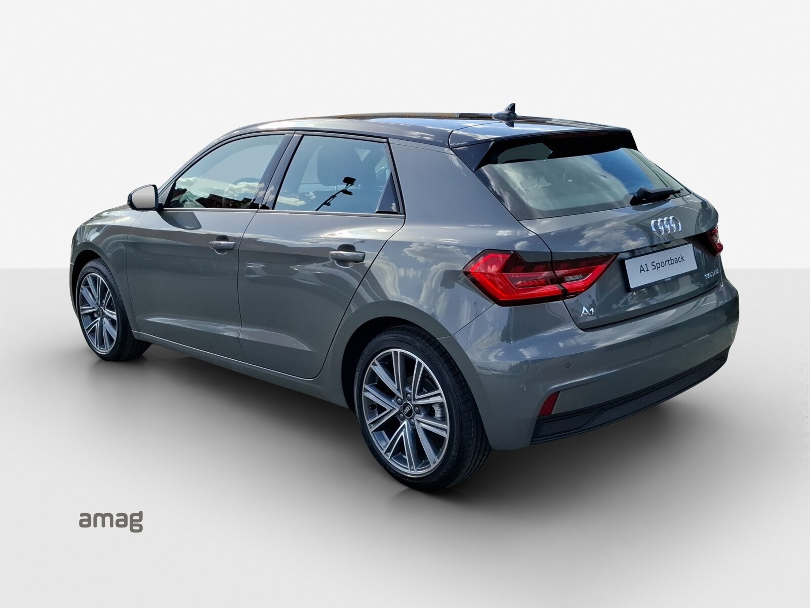 AUDI A1 Sportback 30 TFSI Attraction, Benzin, Neuwagen, Automatik - 3