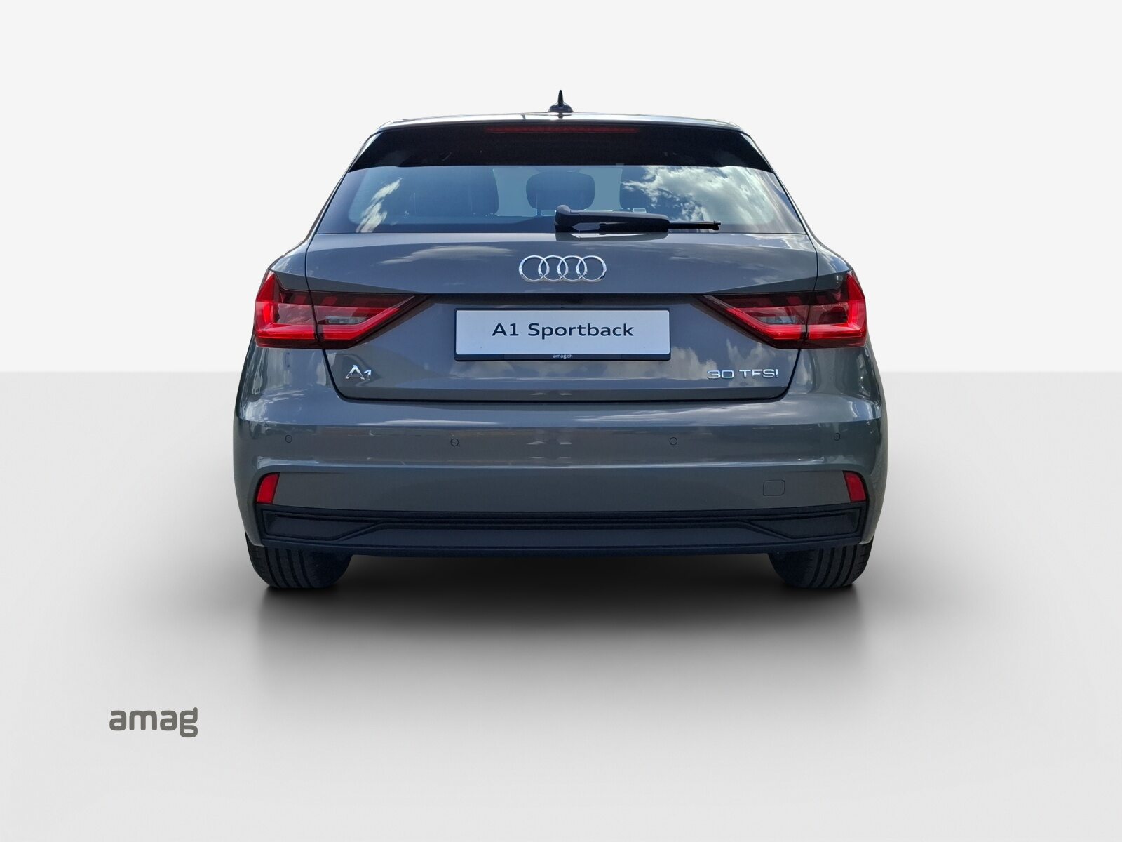 AUDI A1 Sportback 30 TFSI Attraction, Benzin, Neuwagen, Automatik - 4