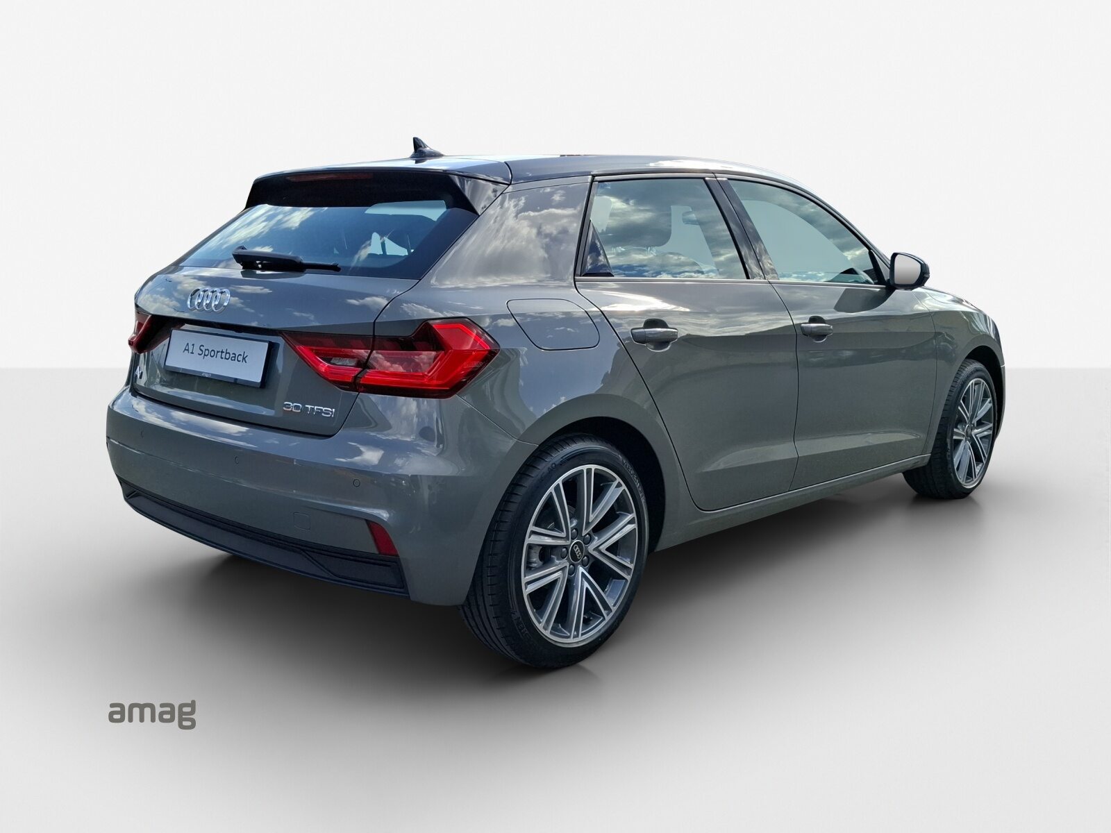 AUDI A1 Sportback 30 TFSI Attraction, Benzin, Neuwagen, Automatik - 5