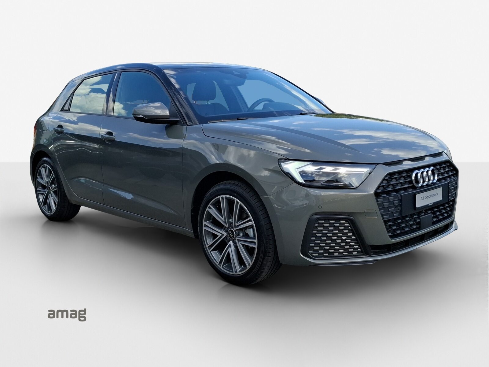 AUDI A1 Sportback 30 TFSI Attraction, Benzin, Neuwagen, Automatik - 6