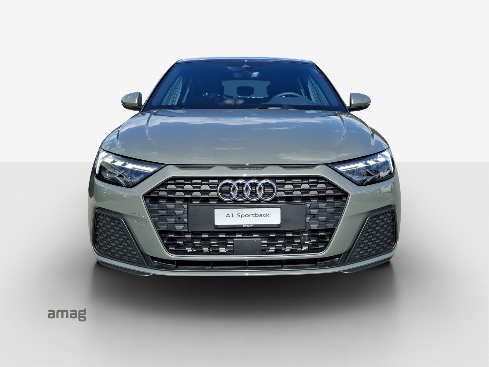 AUDI A1 Sportback 30 TFSI Attraction, Benzin, Neuwagen, Automatik - 7