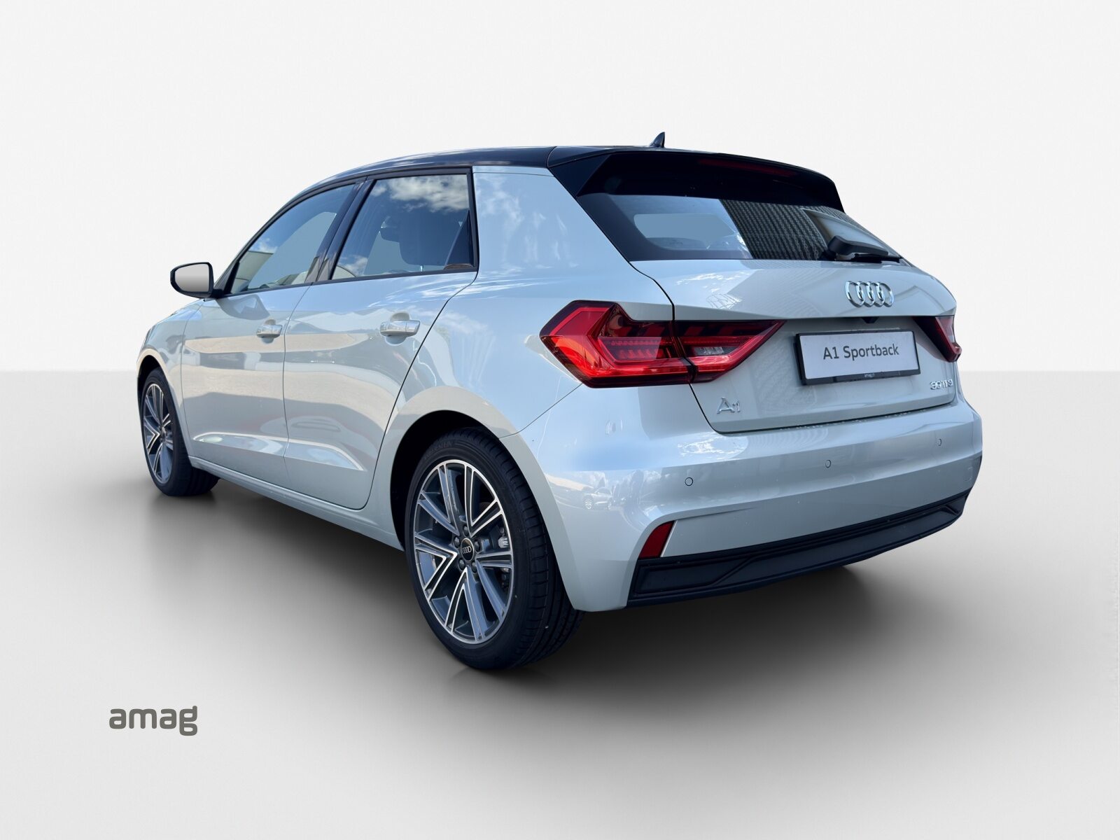 AUDI A1 Sportback 30 TFSI Attraction, Benzin, Neuwagen, Automatik - 3