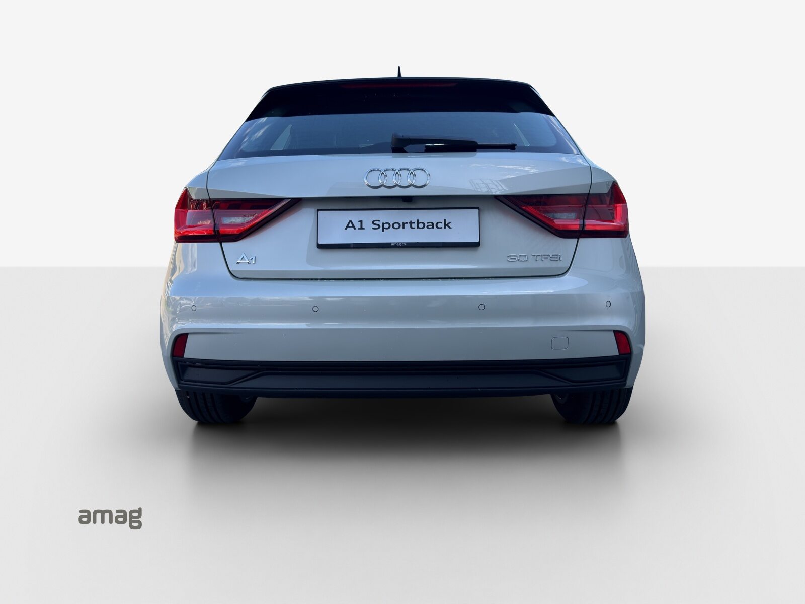 AUDI A1 Sportback 30 TFSI Attraction, Benzin, Neuwagen, Automatik - 4
