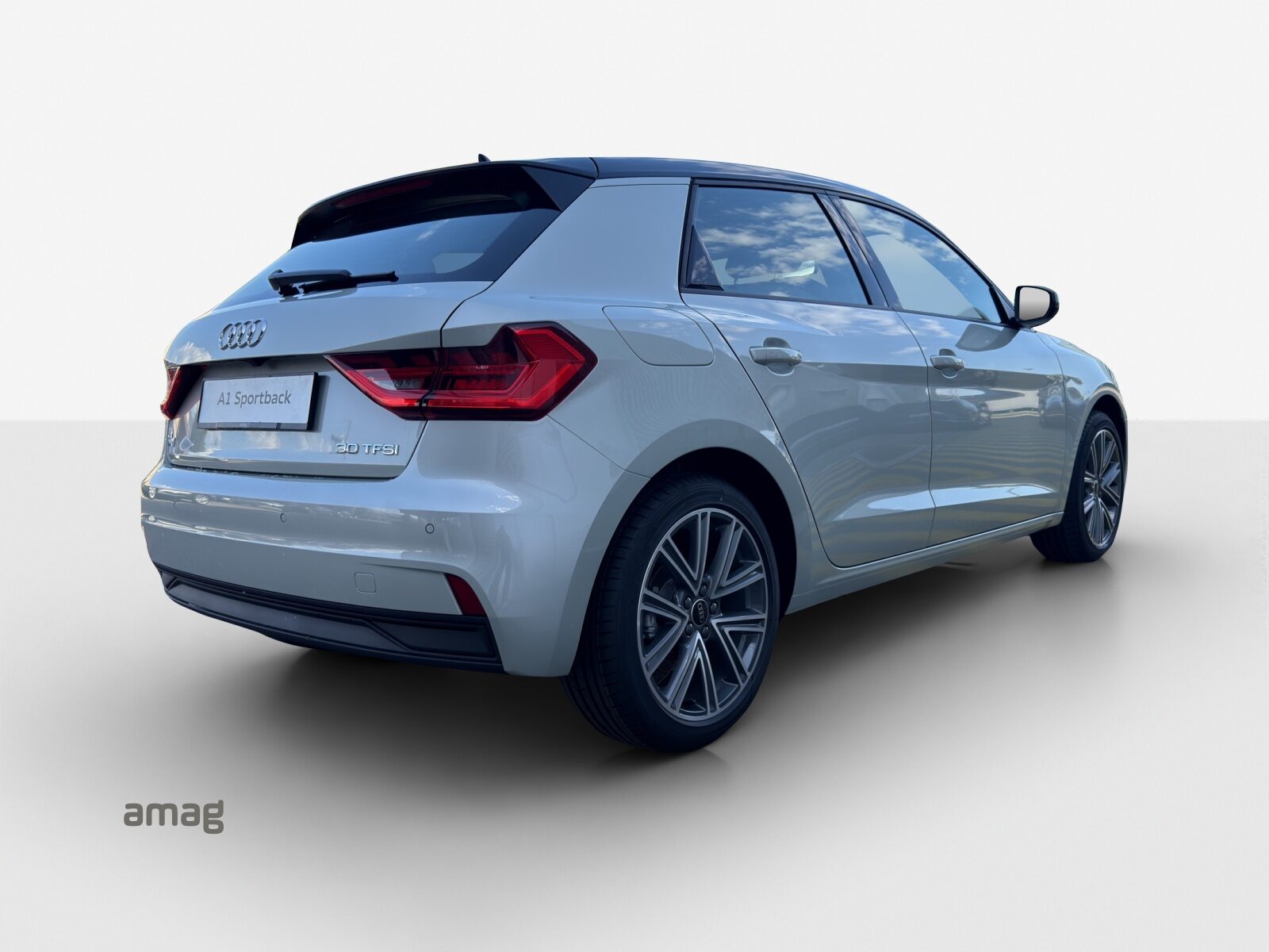 AUDI A1 Sportback 30 TFSI Attraction, Benzin, Neuwagen, Automatik - 5