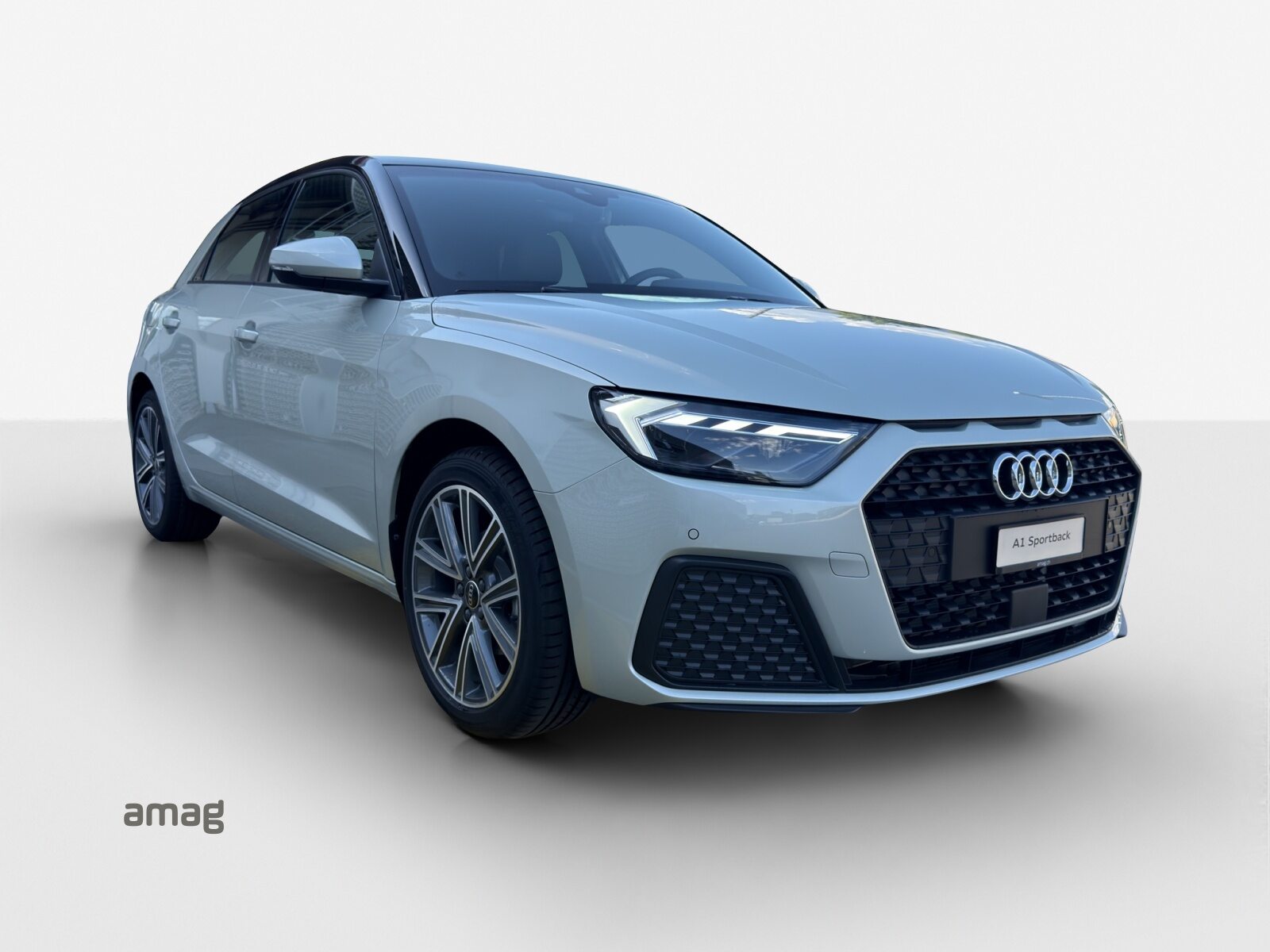 AUDI A1 Sportback 30 TFSI Attraction, Benzin, Neuwagen, Automatik - 6
