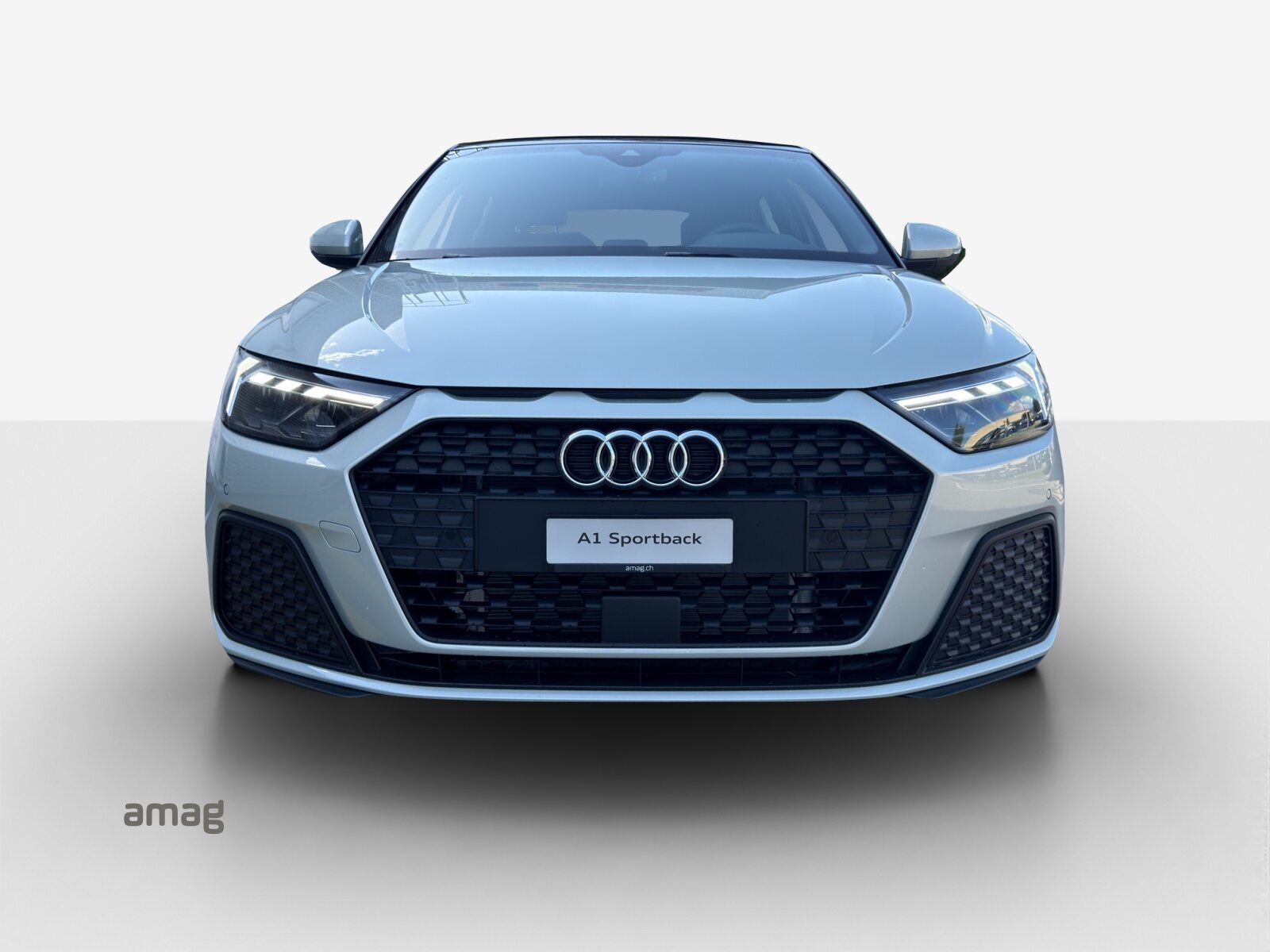 AUDI A1 Sportback 30 TFSI Attraction, Benzin, Neuwagen, Automatik - 7