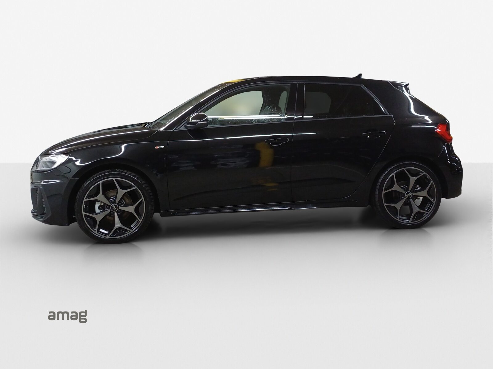 AUDI A1 Sportback 30 TFSI S line Attraction, Benzina, Auto nuove, Automatico - 2