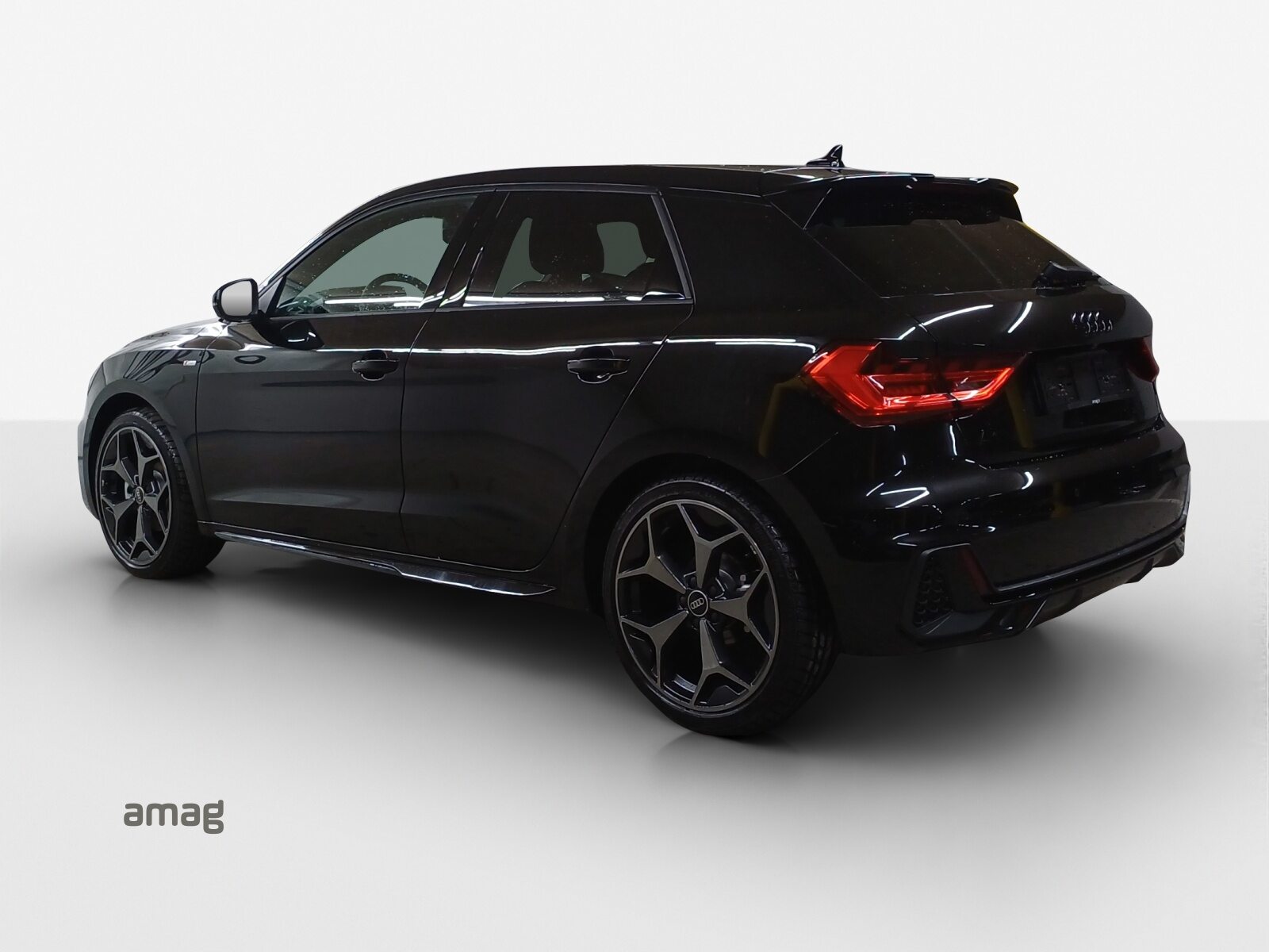 AUDI A1 Sportback 30 TFSI S line Attraction, Benzina, Auto nuove, Automatico - 3