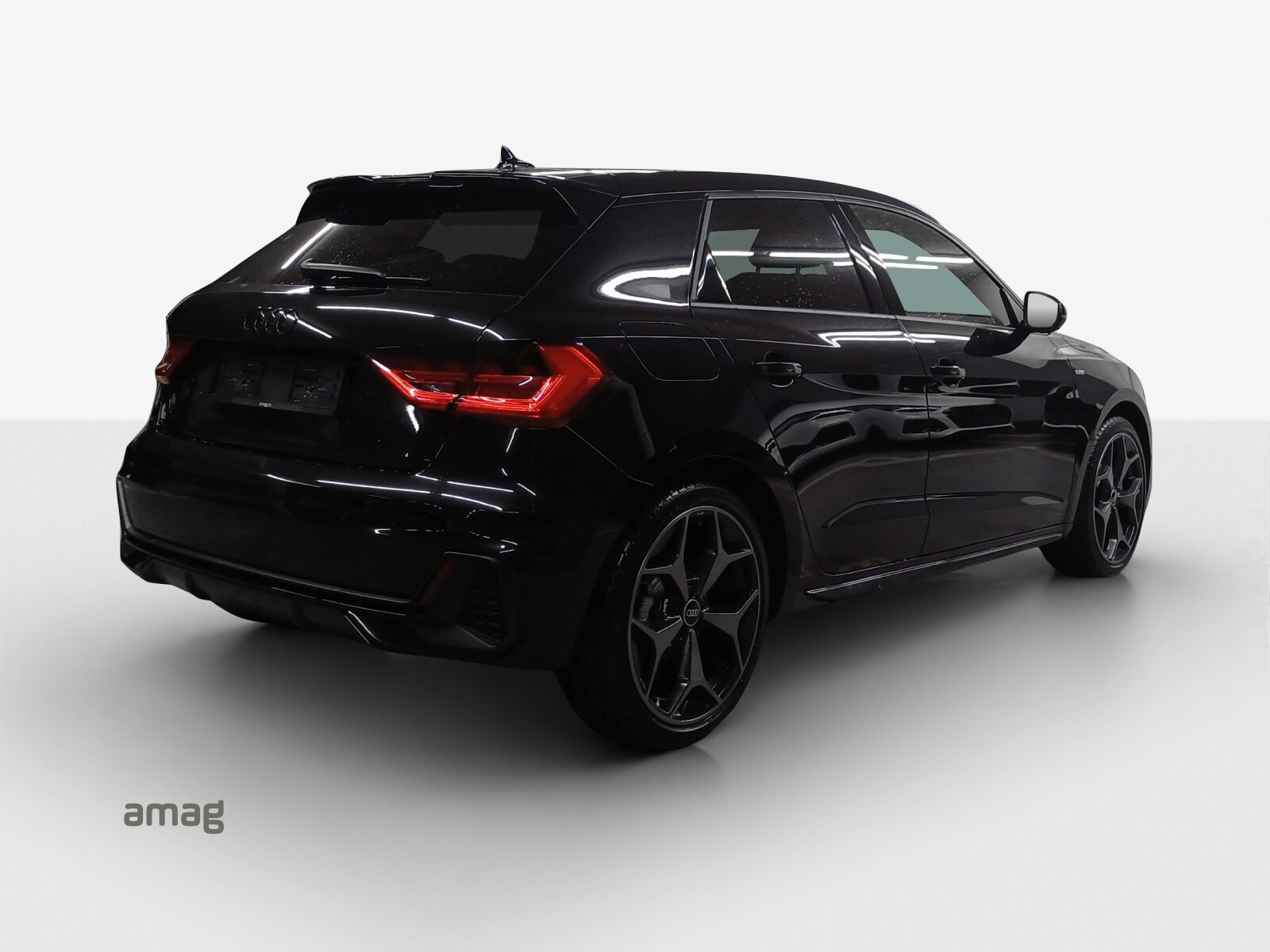 AUDI A1 Sportback 30 TFSI S line Attraction, Benzina, Auto nuove, Automatico - 5