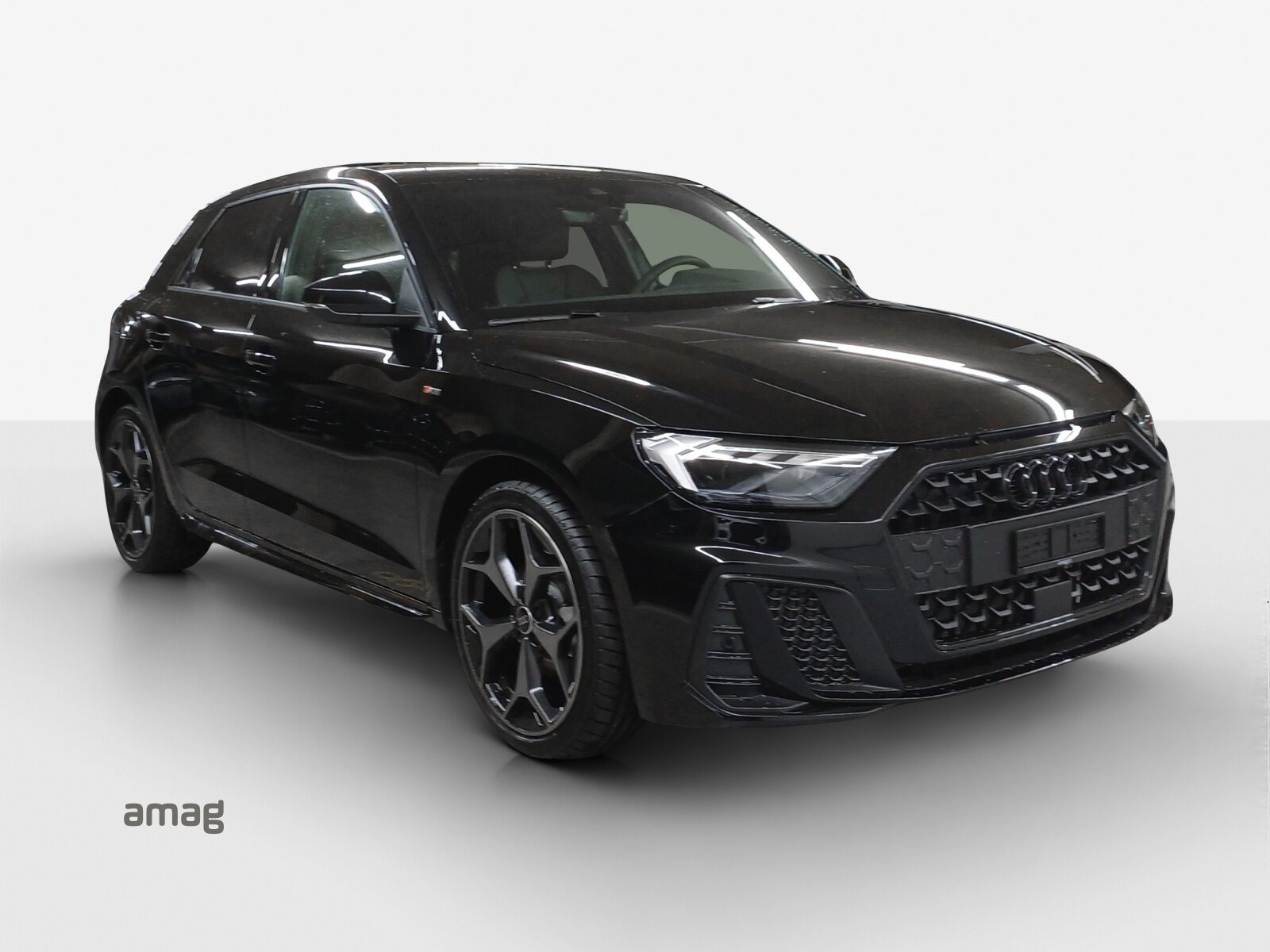 AUDI A1 Sportback 30 TFSI S line Attraction, Benzina, Auto nuove, Automatico - 6