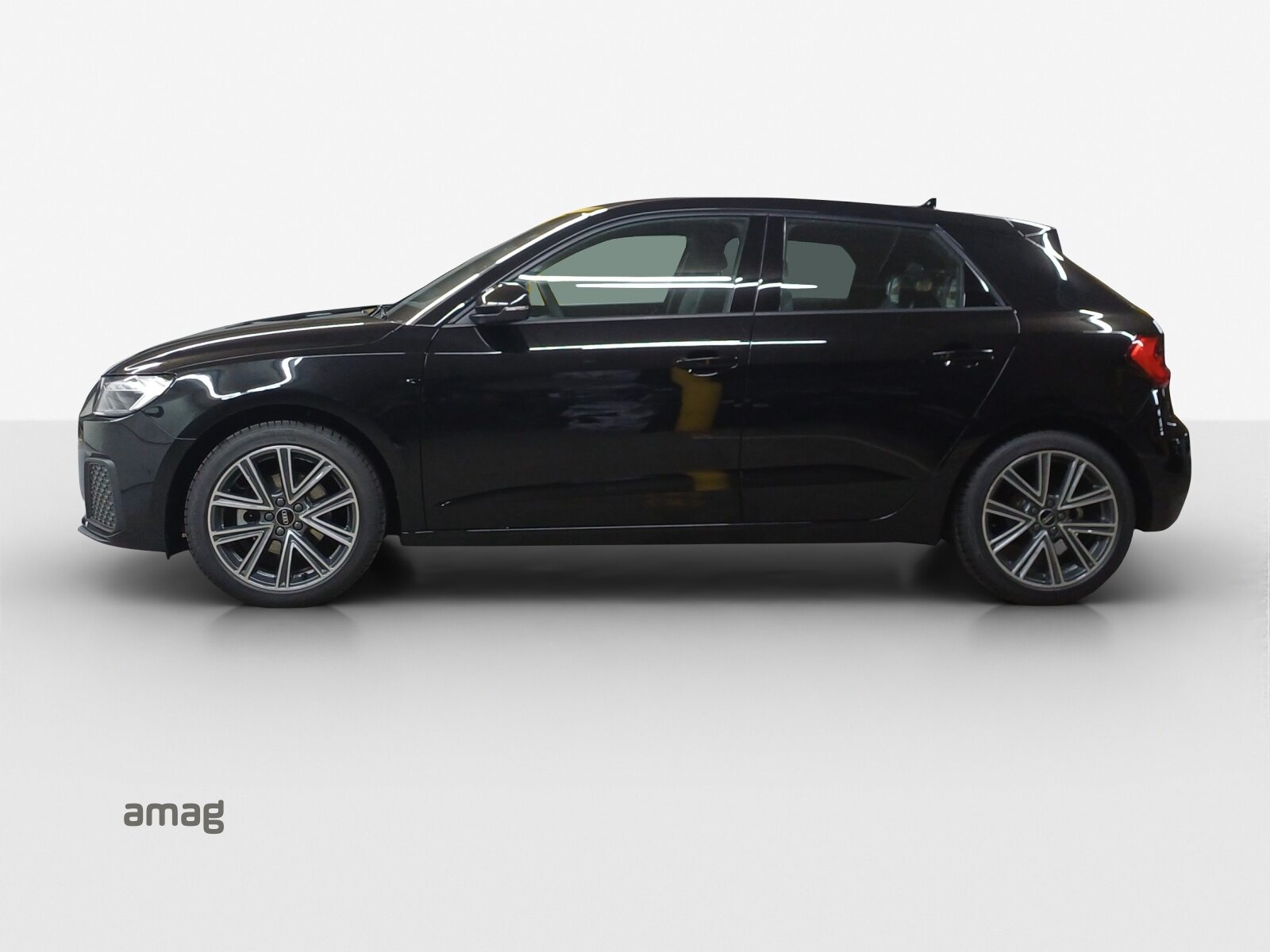 AUDI A1 Sportback 30 TFSI Attraction, Benzina, Auto nuove, Automatico - 2