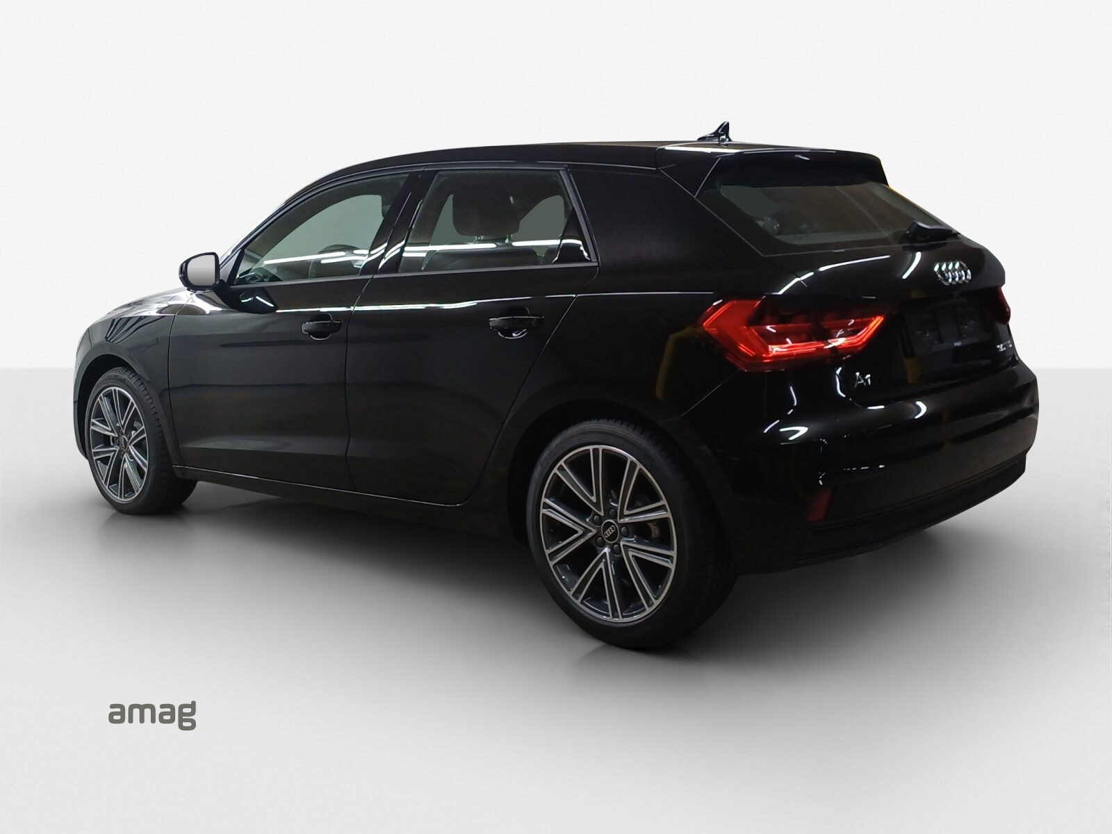 AUDI A1 Sportback 30 TFSI Attraction, Benzina, Auto nuove, Automatico - 3