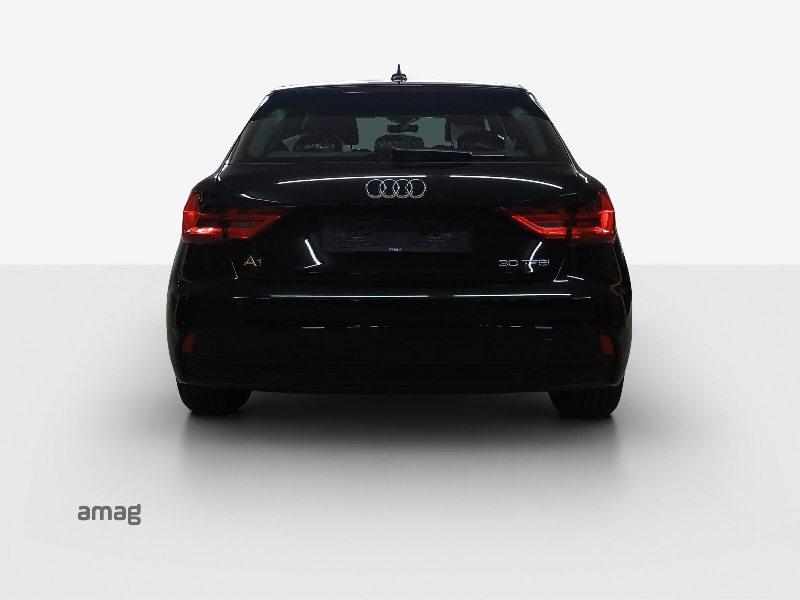 AUDI A1 Sportback 30 TFSI Attraction, Benzina, Auto nuove, Automatico - 4
