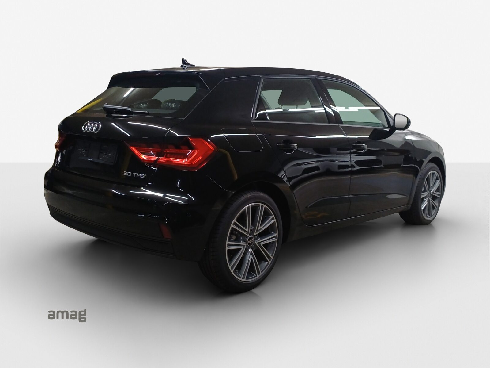AUDI A1 Sportback 30 TFSI Attraction, Benzina, Auto nuove, Automatico - 5