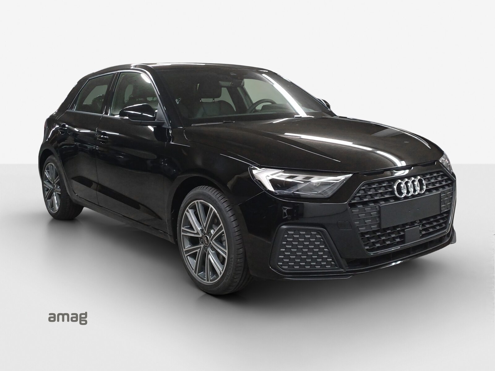 AUDI A1 Sportback 30 TFSI Attraction, Benzina, Auto nuove, Automatico - 6