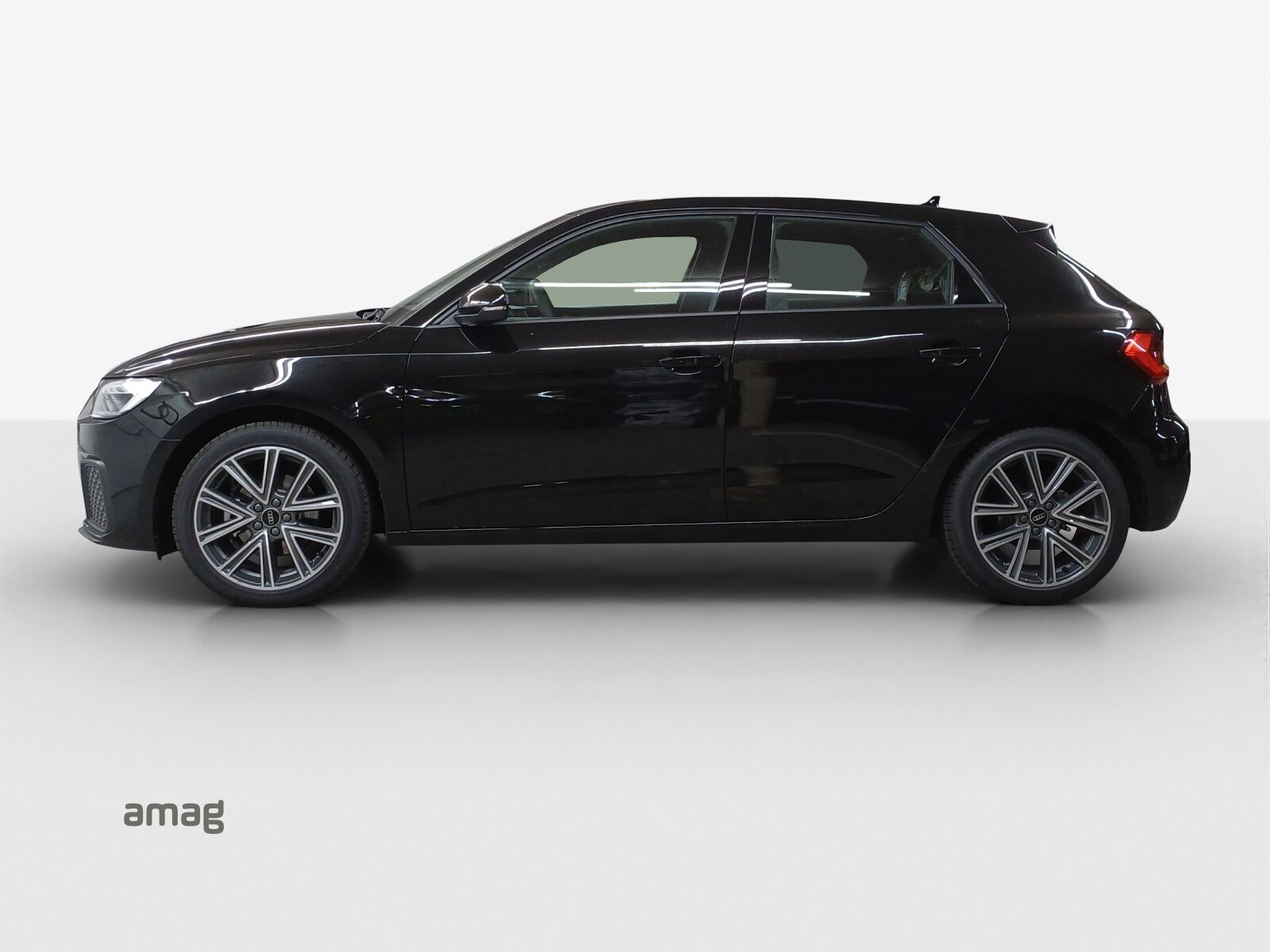 AUDI A1 Sportback 30 TFSI Attraction, Benzina, Auto nuove, Automatico - 2