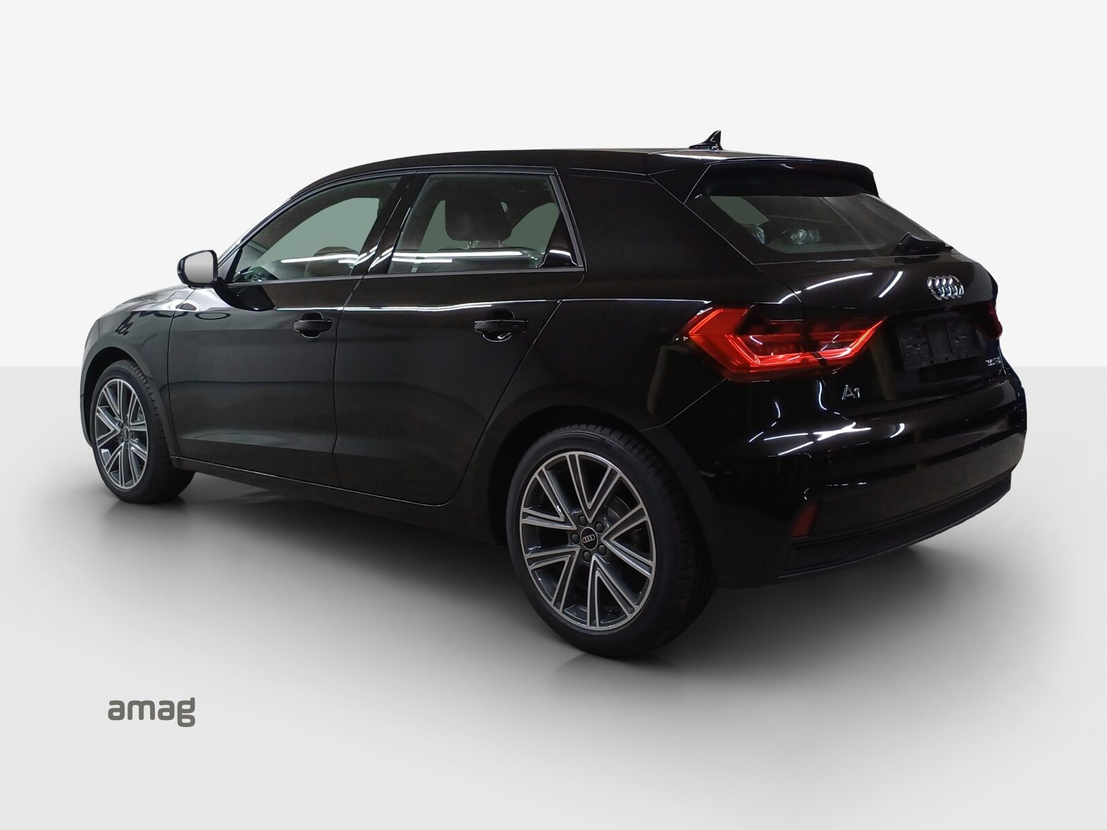 AUDI A1 Sportback 30 TFSI Attraction, Benzina, Auto nuove, Automatico - 3