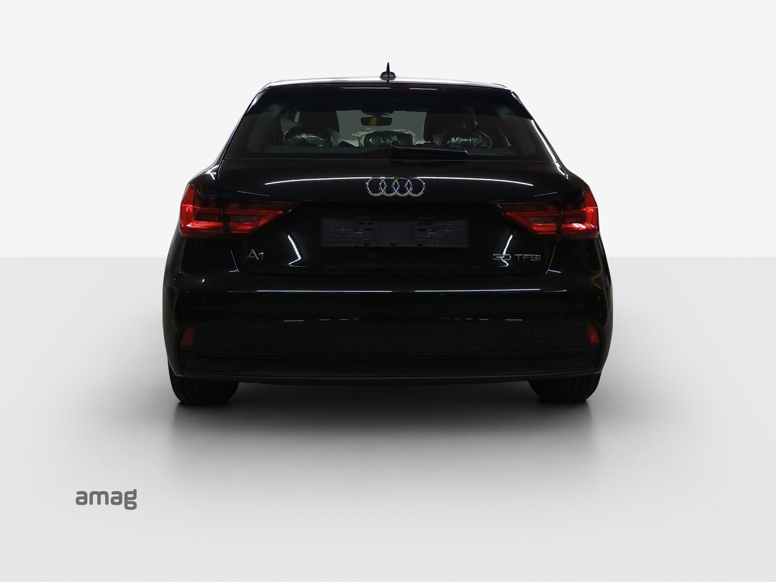 AUDI A1 Sportback 30 TFSI Attraction, Benzina, Auto nuove, Automatico - 4