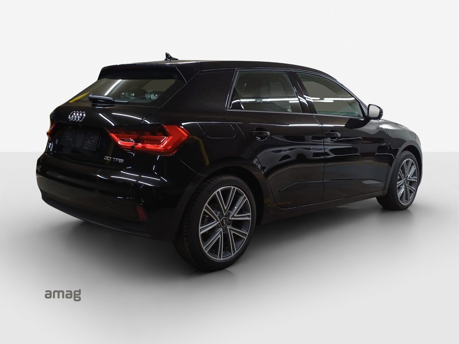 AUDI A1 Sportback 30 TFSI Attraction, Benzina, Auto nuove, Automatico - 5