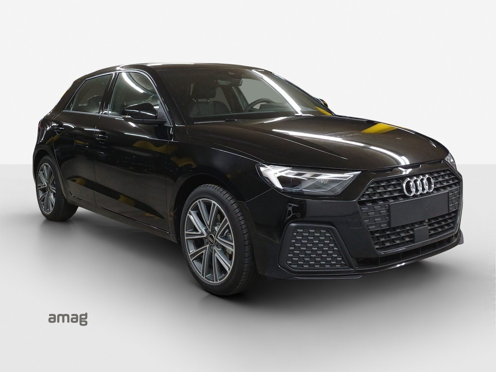 AUDI A1 Sportback 30 TFSI Attraction, Benzina, Auto nuove, Automatico - 6
