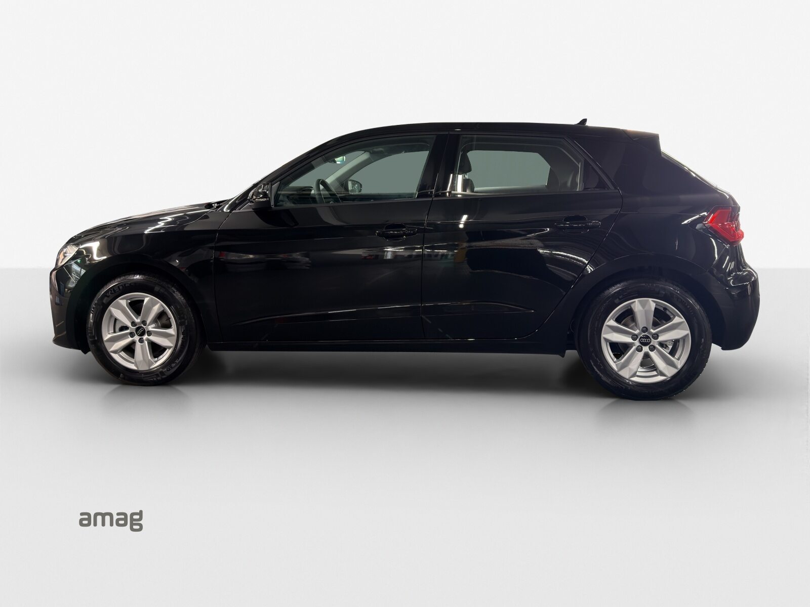 AUDI A1 Sportback 30 TFSI Attraction, Benzina, Auto nuove, Automatico - 2