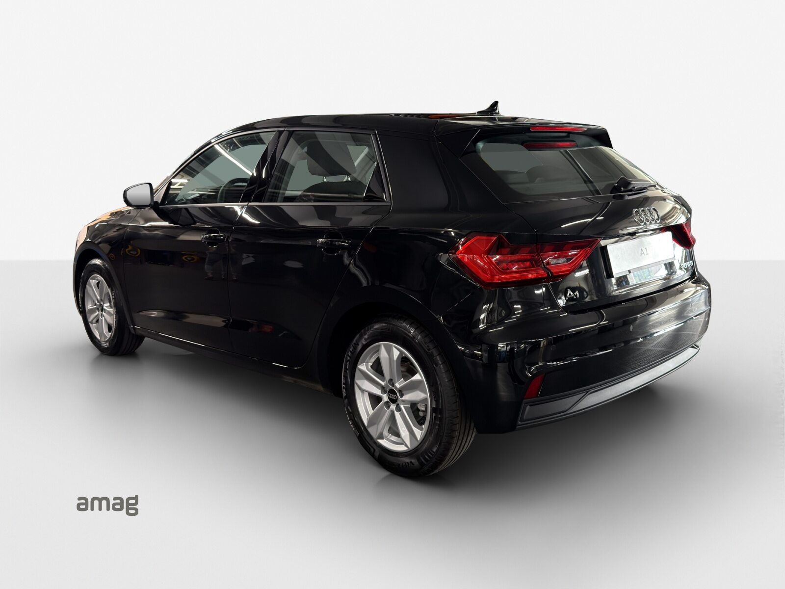 AUDI A1 Sportback 30 TFSI Attraction, Benzina, Auto nuove, Automatico - 3