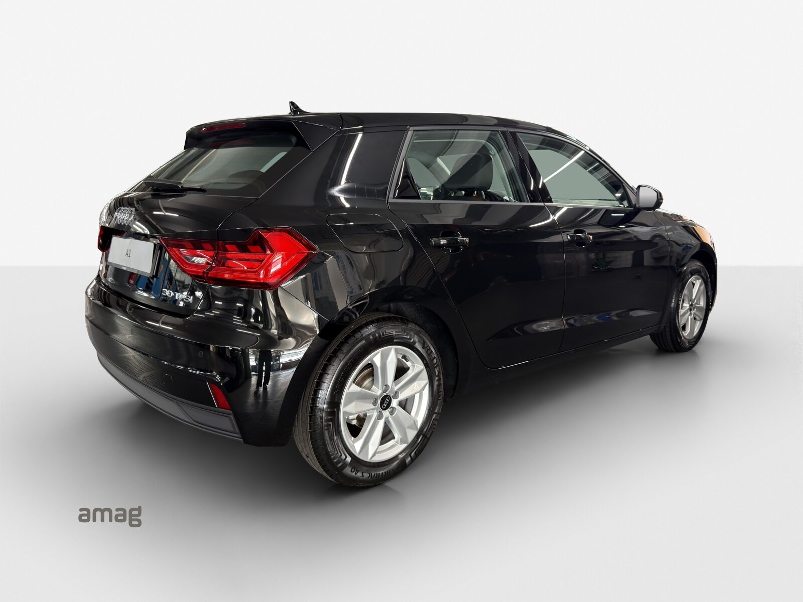 AUDI A1 Sportback 30 TFSI Attraction, Benzina, Auto nuove, Automatico - 5
